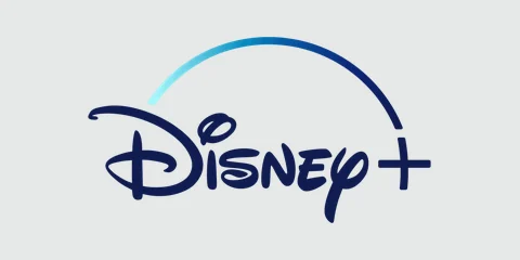 Disney+ Logo, unterstützt im IPTV Stream Paket