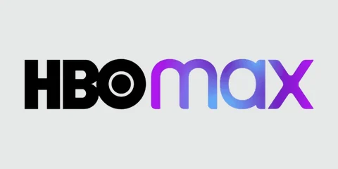 HBO Max Logo, unterstützt im IPTV Stream Paket