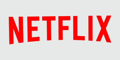 Netflix Logo, unterstützt im IPTV Stream Paket